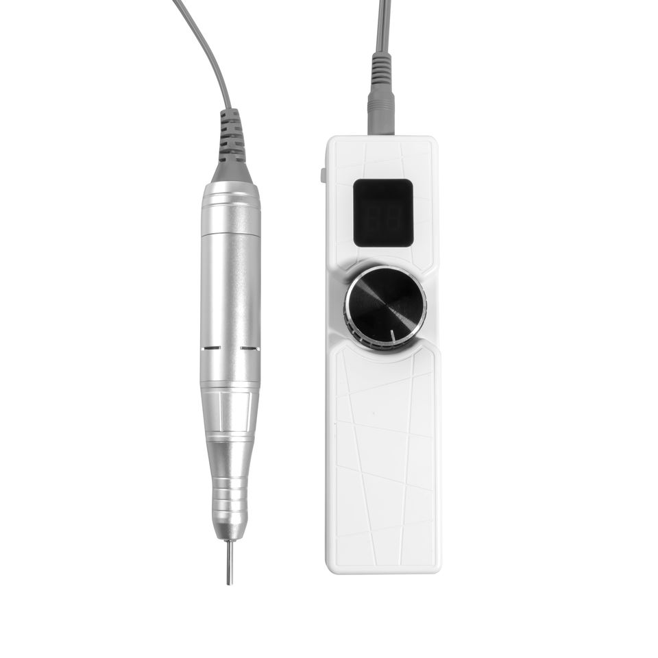  Portable Electric Rechargeable Cordless File Custom Strong Professional Cuticle Susie Sanding Nail D